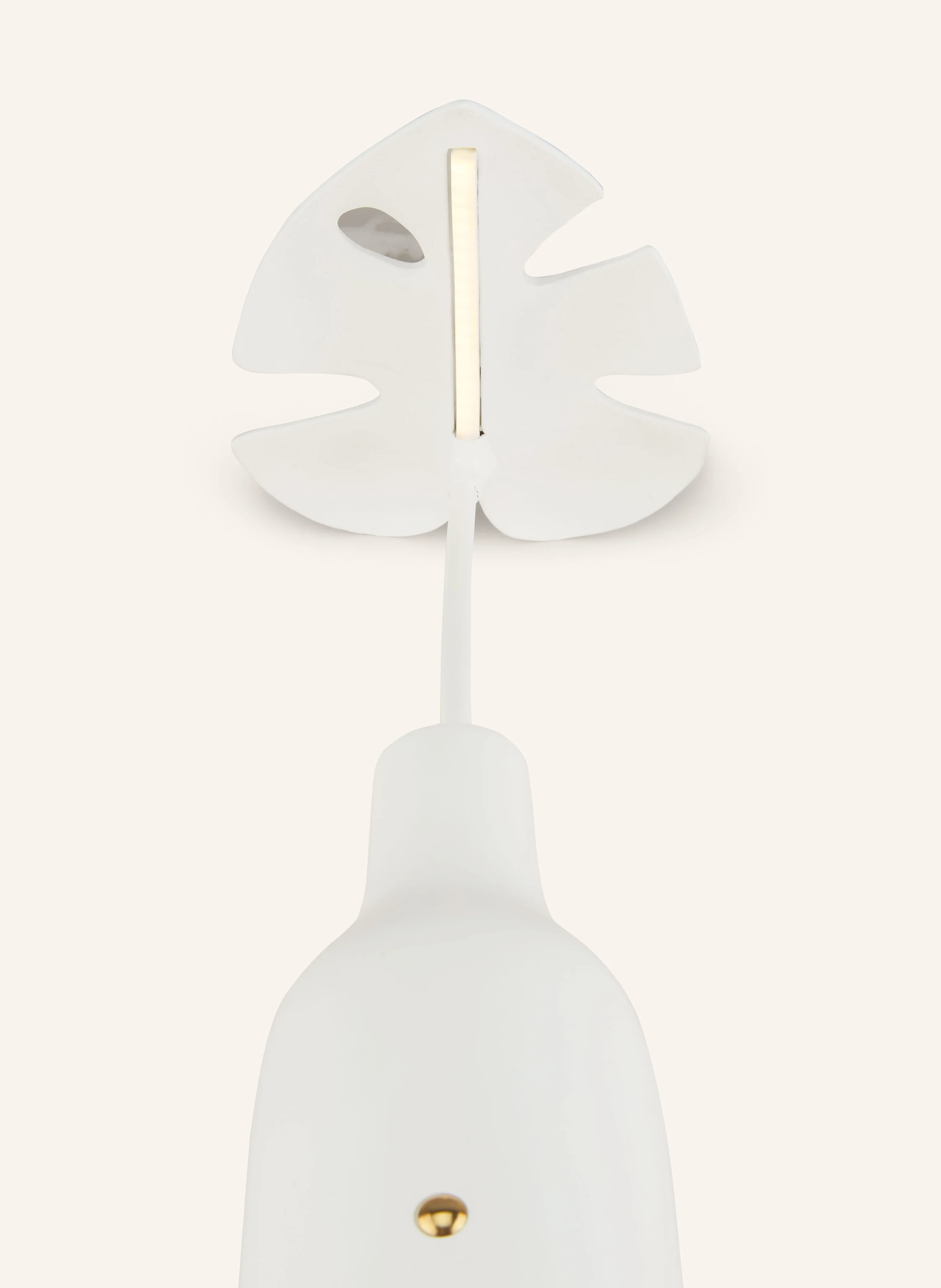 SELETTI Tischleuchte LEAF LIGHT DELICIO