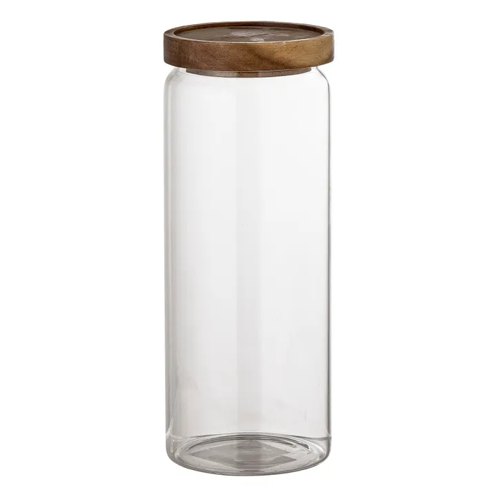 Bloomingville Bocal en verre Anouk