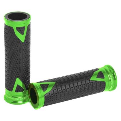 Poignées de guidon Puig RADIKAL Longueur 123 mm Universel - Vert