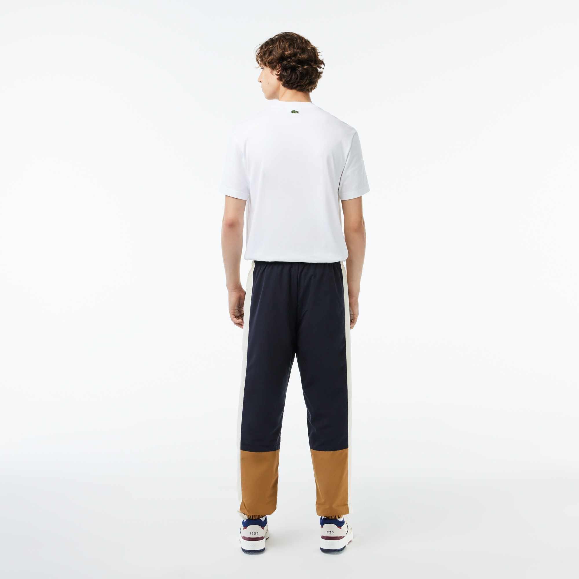 Lacoste Colour Block Trackpants