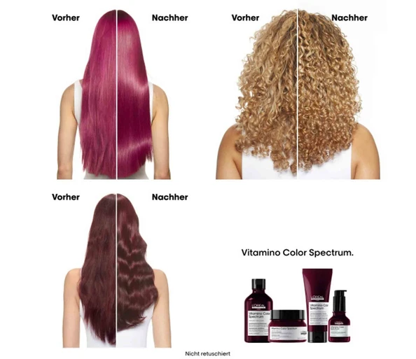 L'Oréal Professionnel Vitamino Color Spectrum Glass Shine Serum