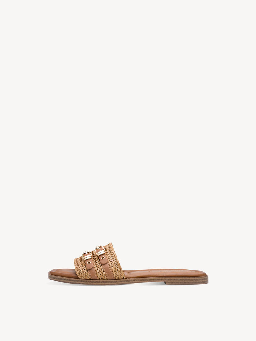 Slipper - bruin