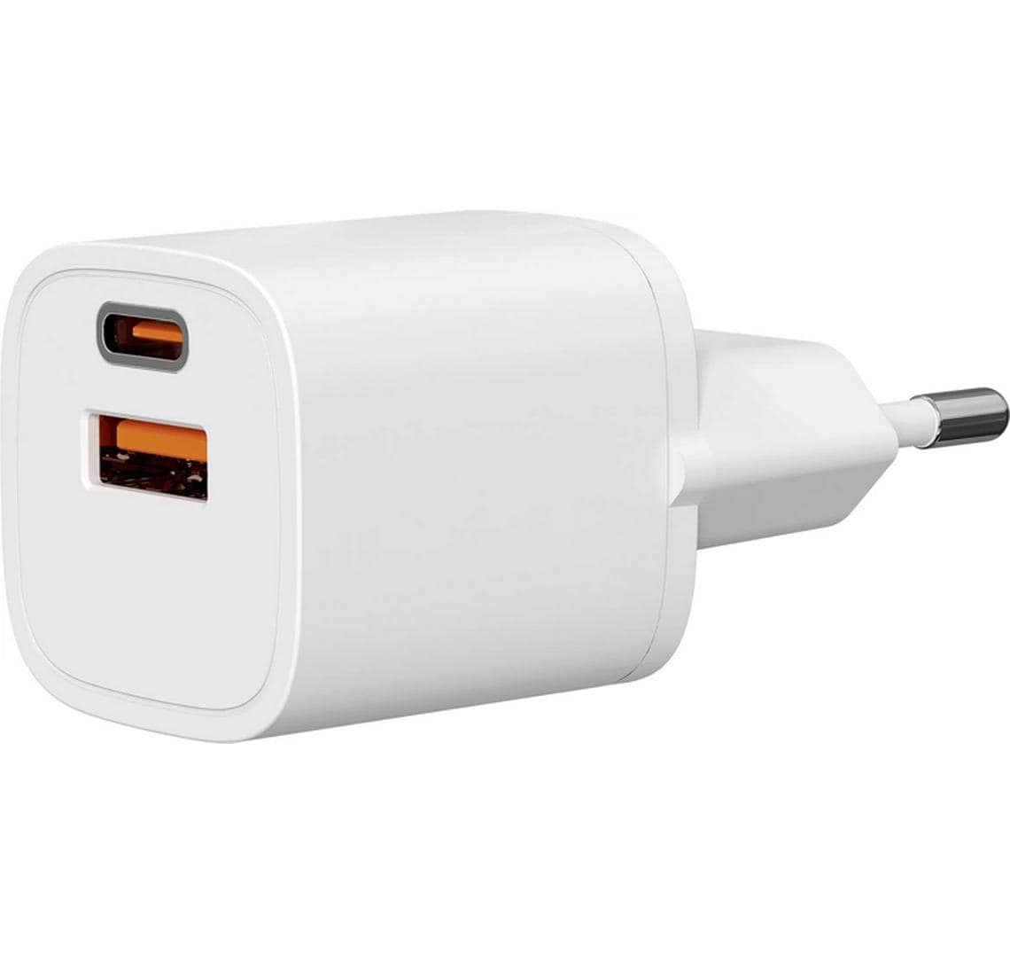 Abzweigstecker 1 x T13, mit USB C und A 5 V, 3A, 33WAbzweigverbinder