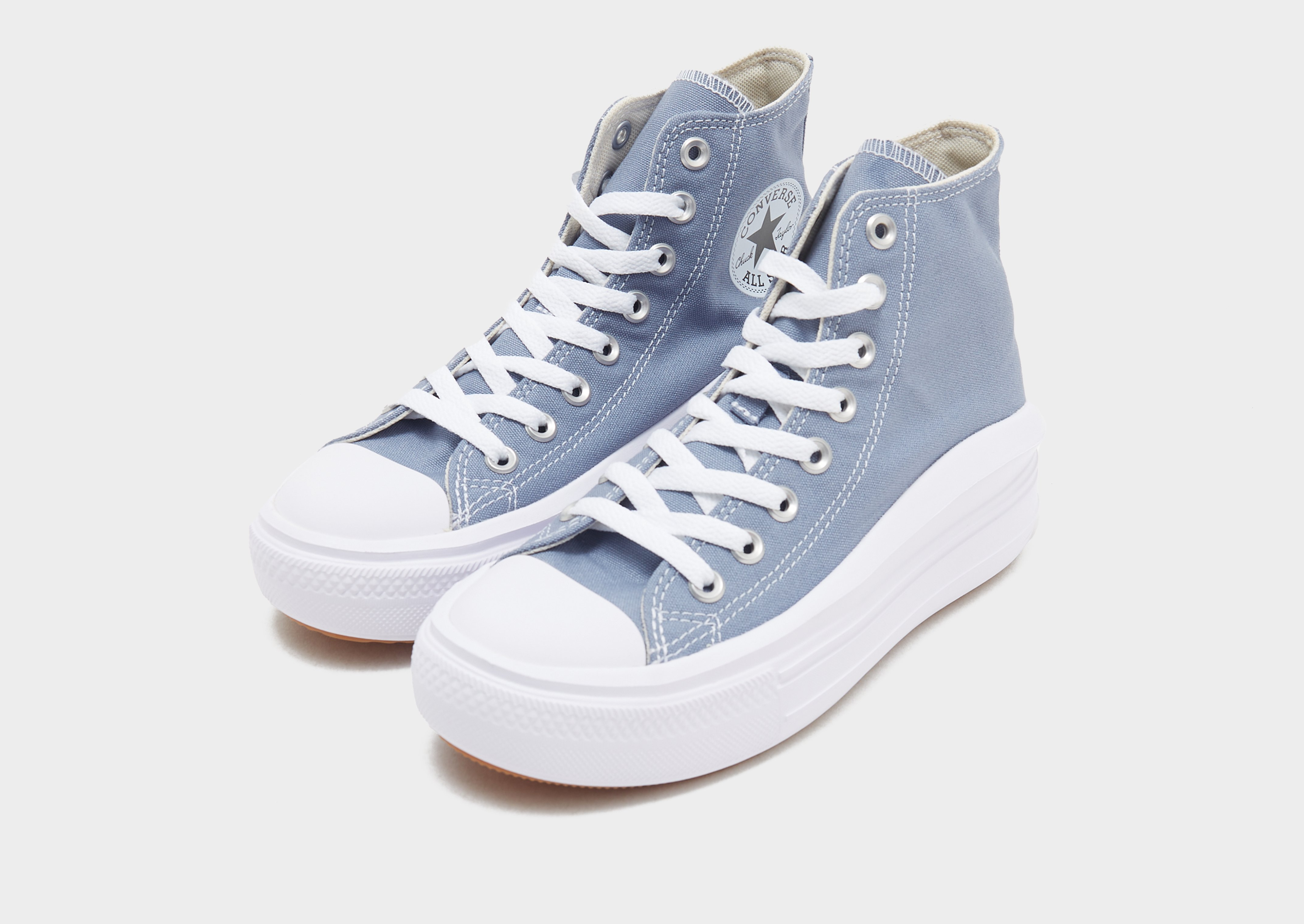 Converse Chuck Taylor All Star Move High Femme