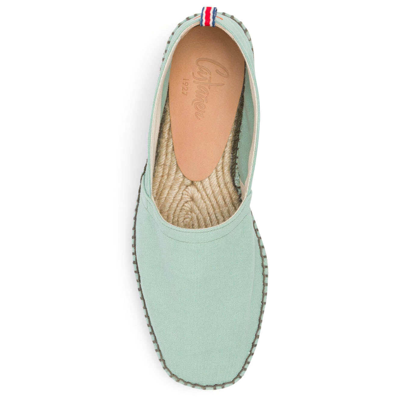 Castaner Espadrilles Pablo vert menthe