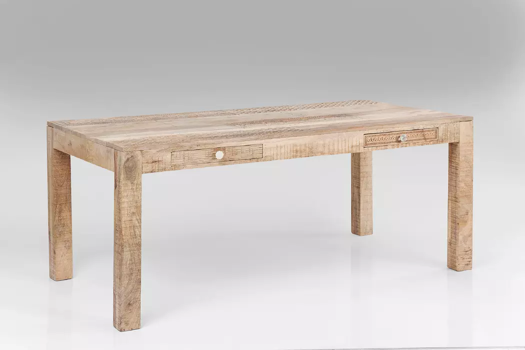Esstisch Puro Plain 180 x 90 cm