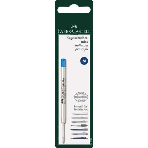 FABER-CASTELL G2 Kugelschreibermine M