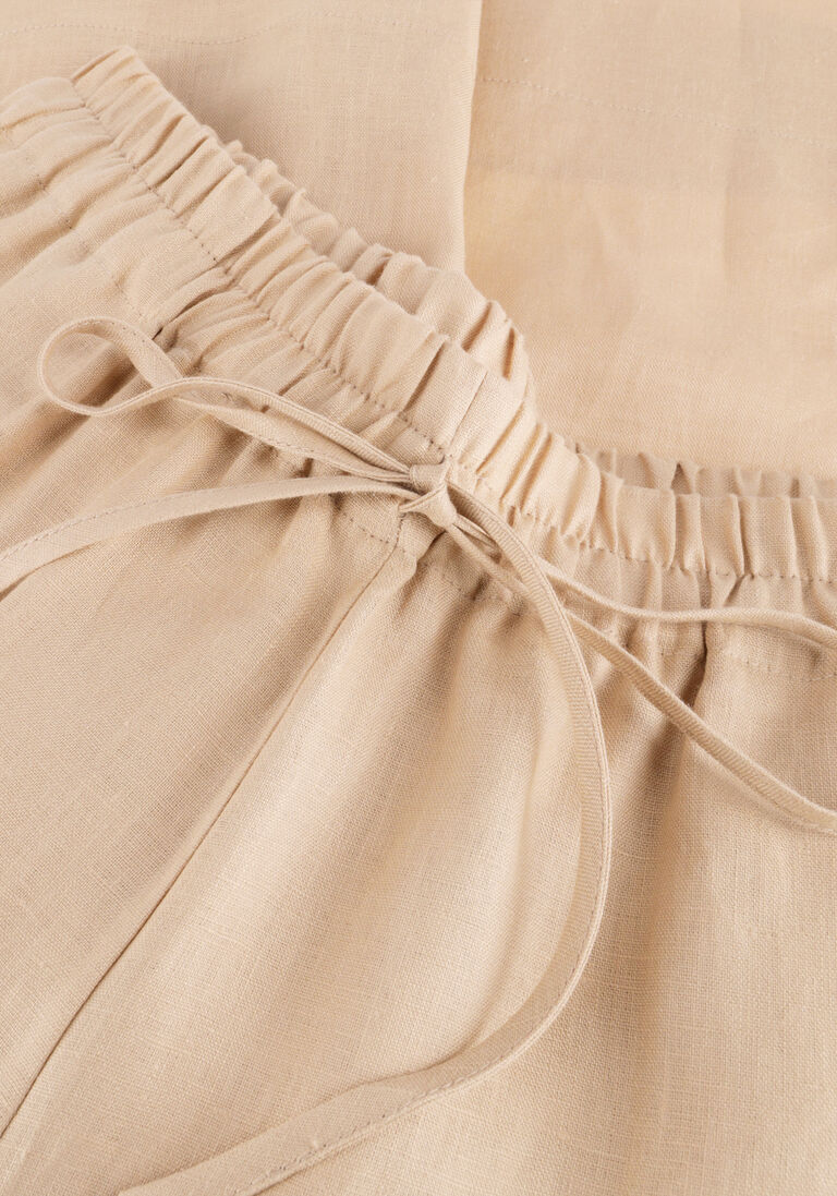 beige greek archaic kori broeken s26k-1001079