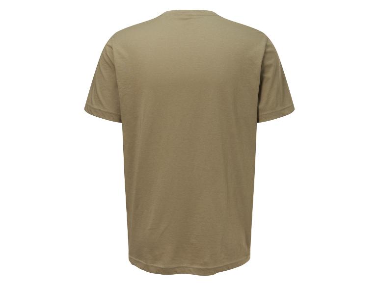 Heren sportshirt