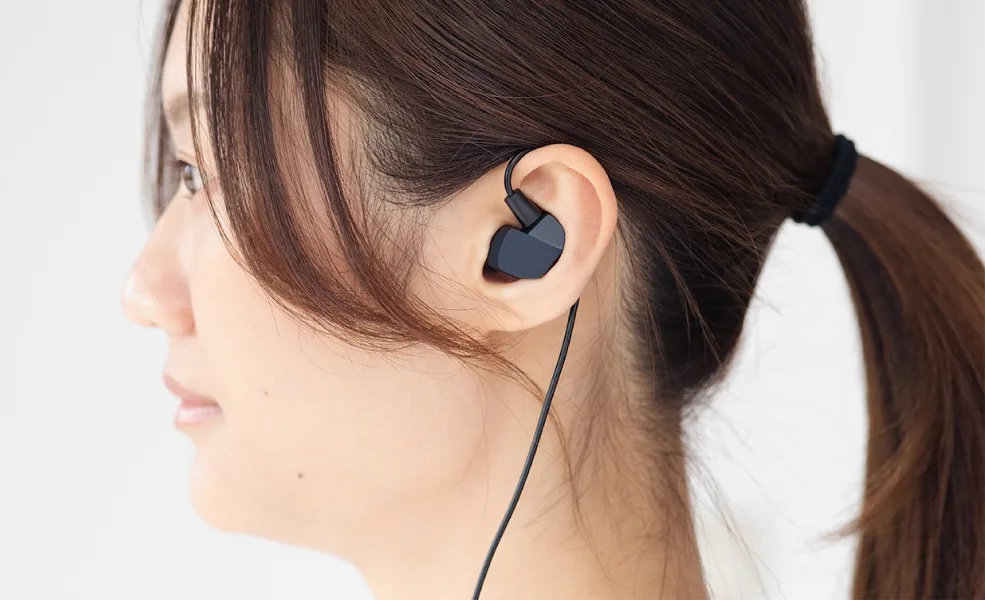 Final Audio A4000 Écouteurs intra-auriculaires