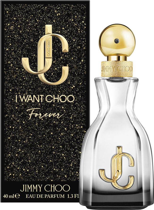 Jimmy Choo I Want Choo Forever Eau de Parfum