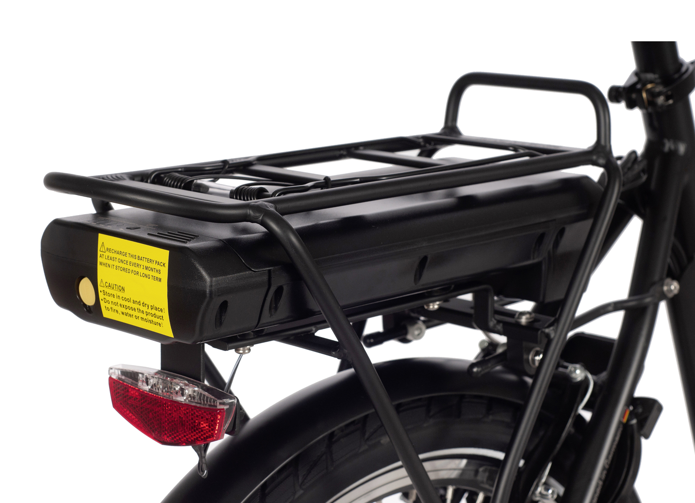 E-Falt-Bike Foldi Plus