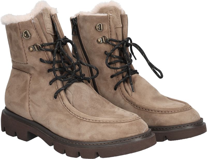 Piedi Nudi - Gitte - Veterboot - Steel Taupe