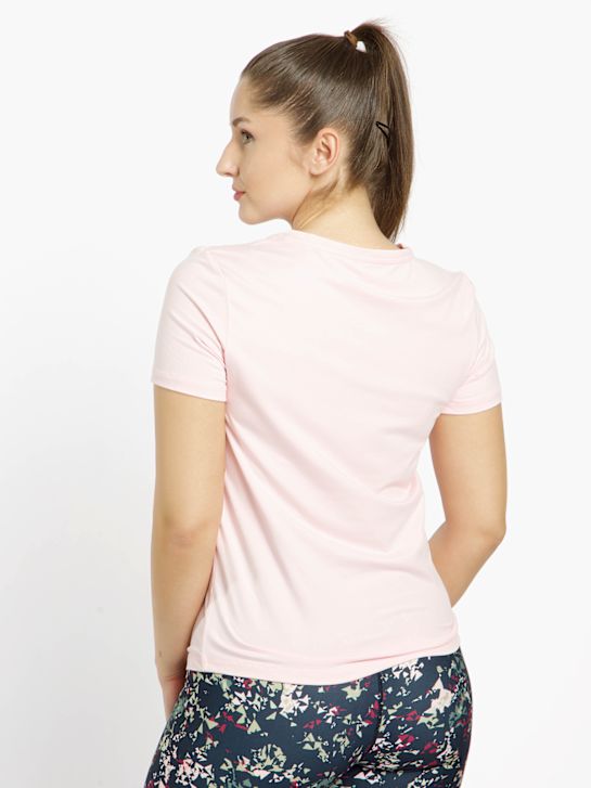 ONLY Play T-Shirt Rosa