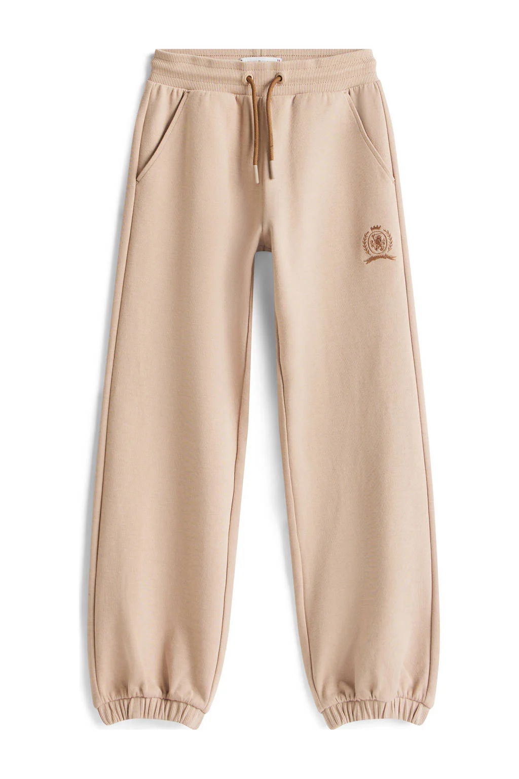 Tommy Hilfiger joggingbroek beige