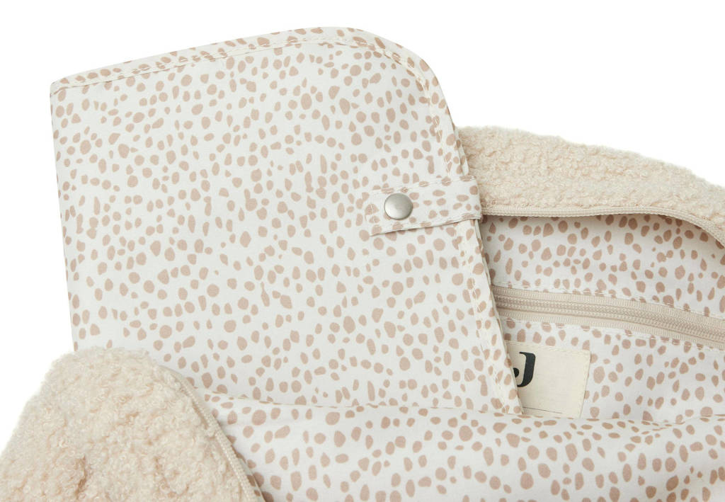 luiertas rugzak boucle Naturel