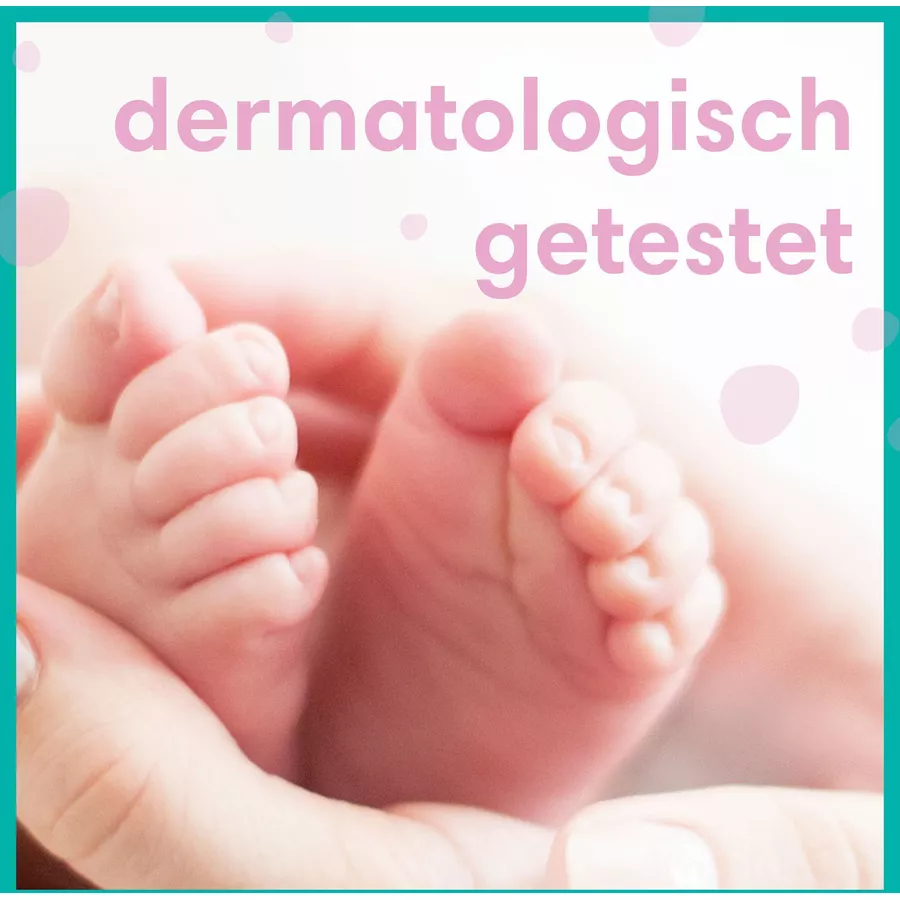 Pampers Feuchttücher Sensitive 1200 Tücher (15 x 80 Stk)