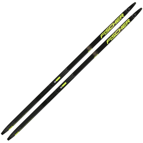 Ski de fond FISCHER TWIN SKIN RACE JR