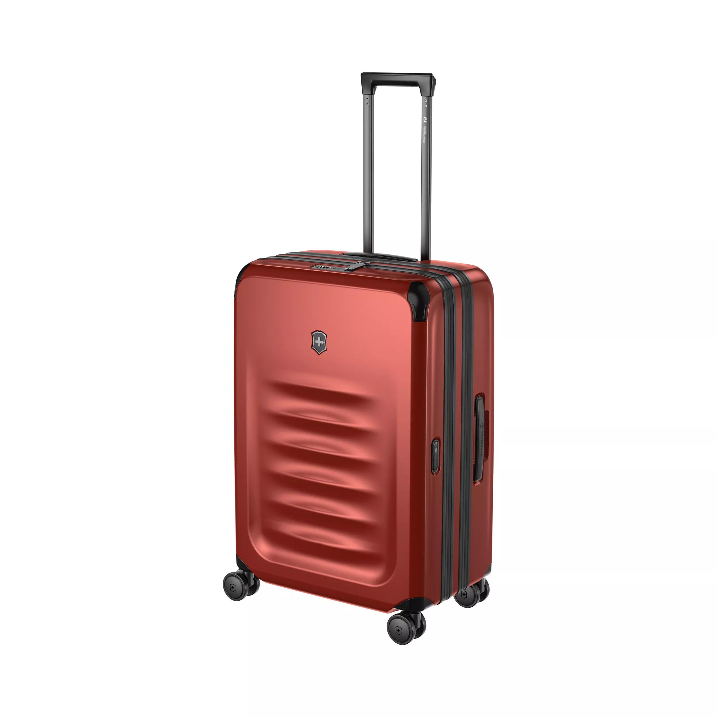 Spectra 3.0 Expandable Medium Case-rot