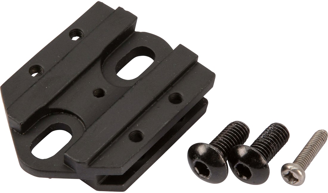 Holder for styreboks til Jaunt 3 gear/Alpan 27 gear.