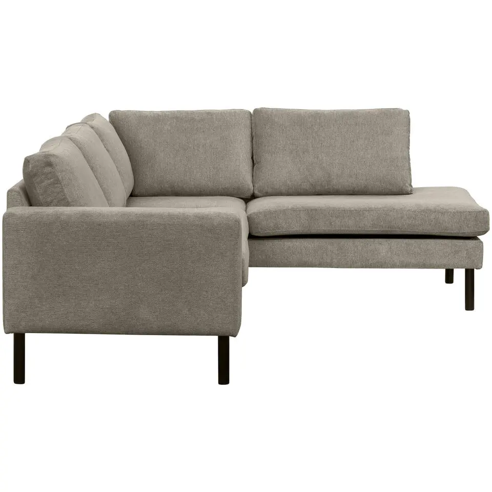 Hoekbank Collin rechts - zand