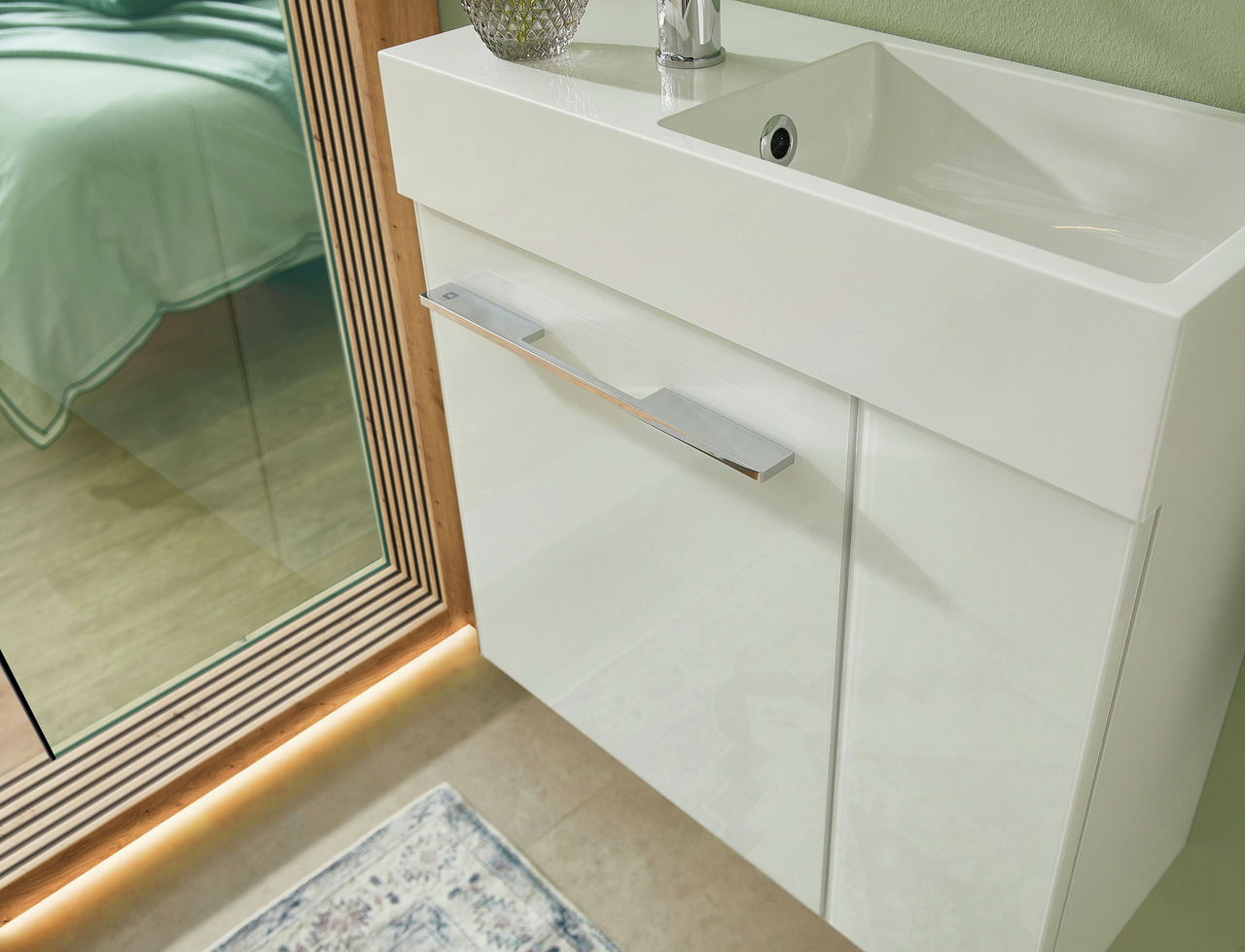 Leonardo Gästebad LEO BATH 109