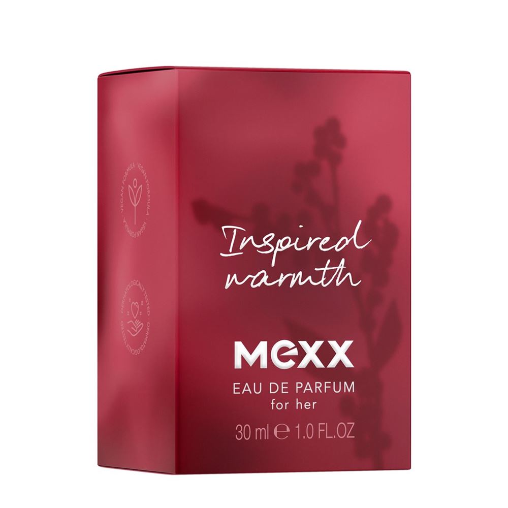 MEXX Warmth Woman Eau de Parfum 30 ml