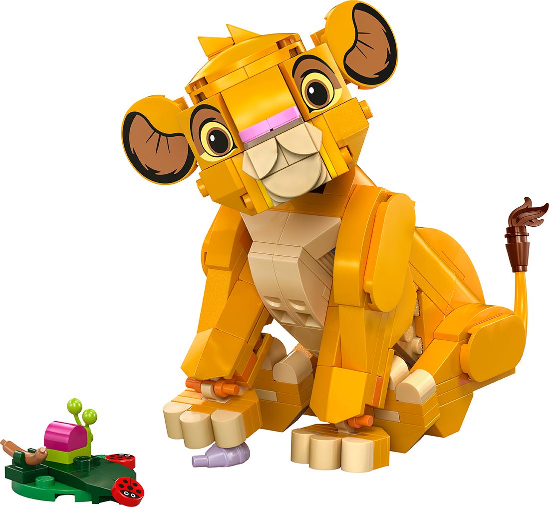 43243 Løveungen Simba