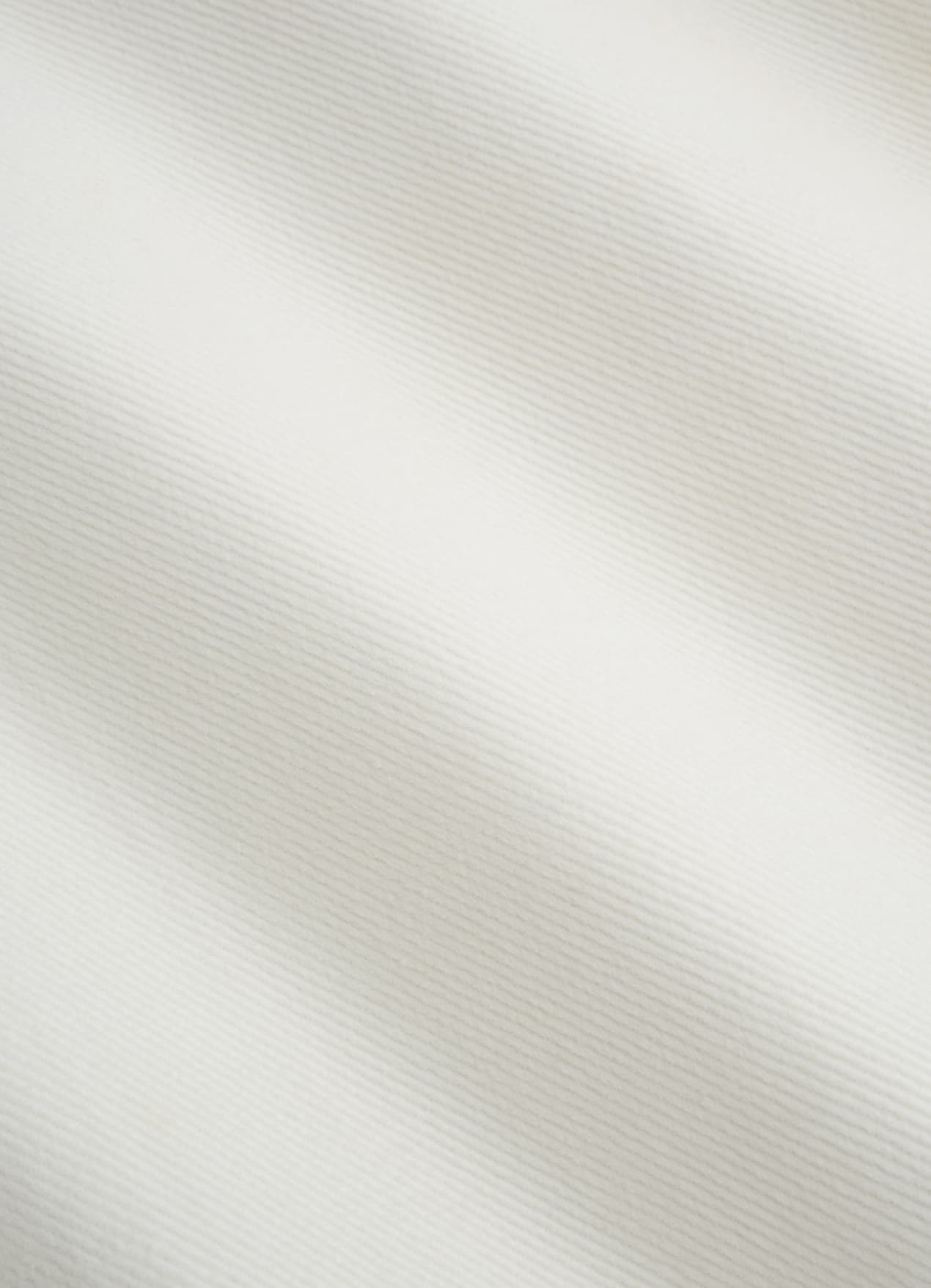 Pantalon Straight Leg blanc cassé