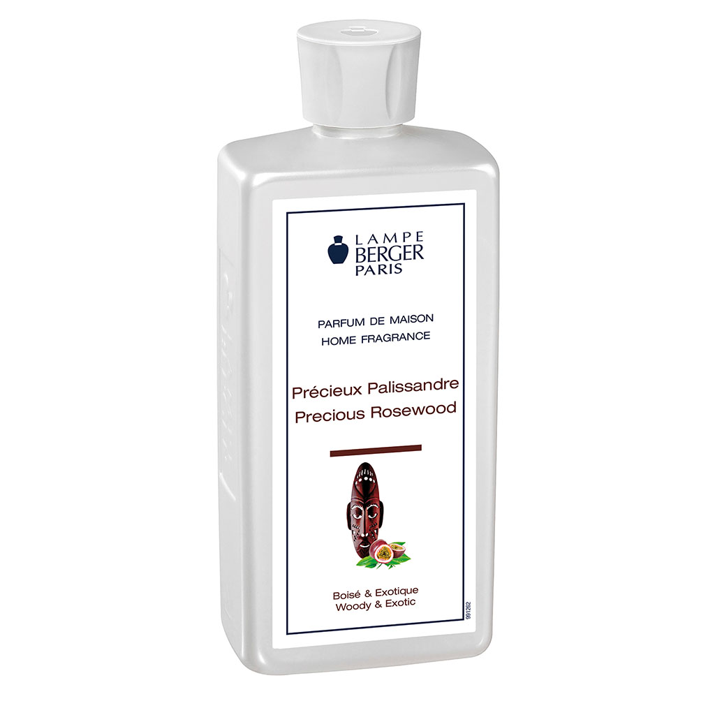 Parfum pour lampe Berger Précieux Palissandre 500ml - MAISON BERGER