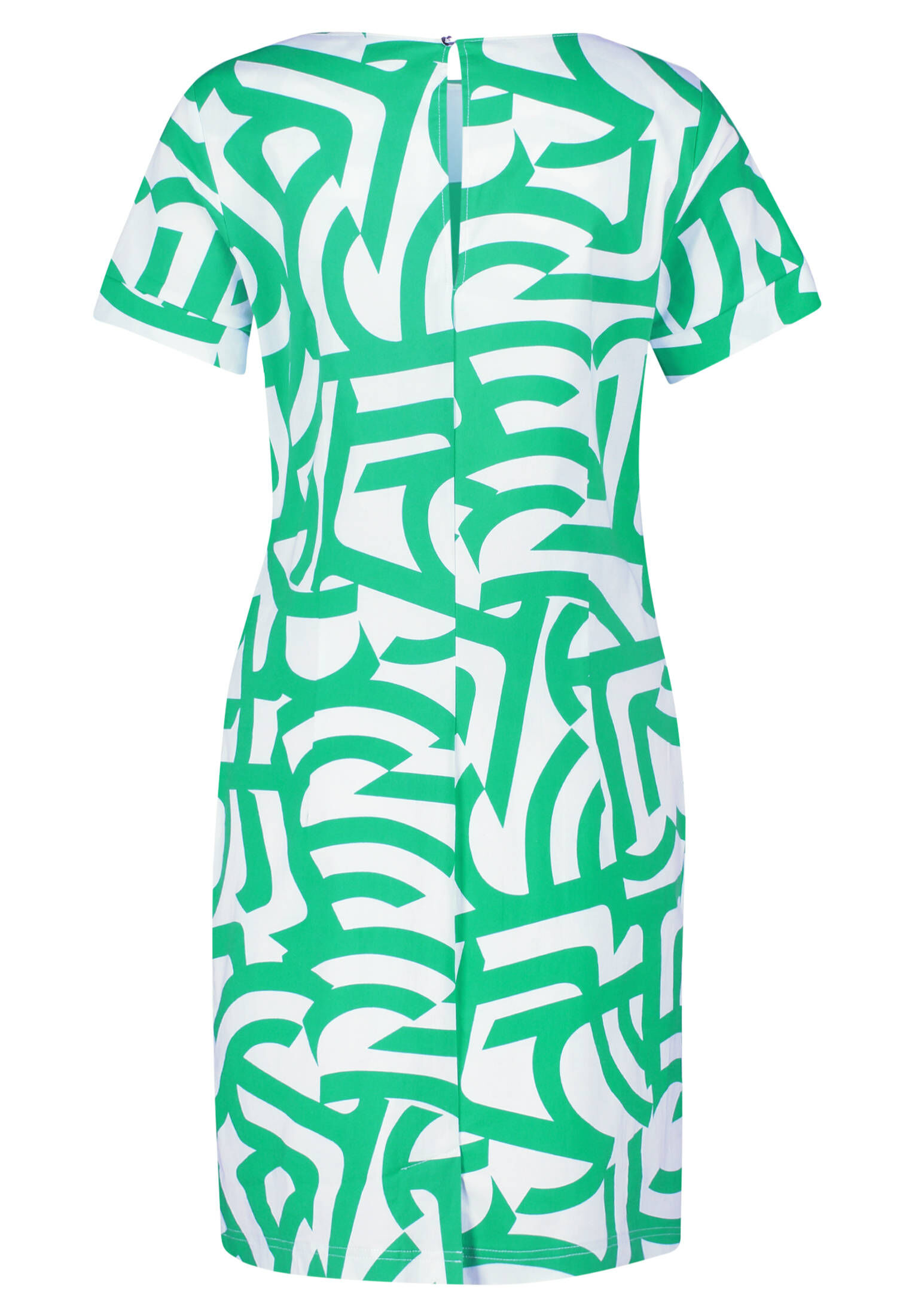 Cartoon| Damen Casual-Kleid mit Muster