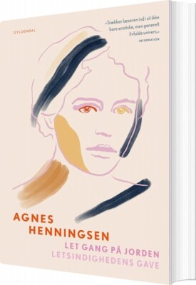 Let Gang På Jorden / Letsindighedens Gave - Agnes Henningsen - Bog