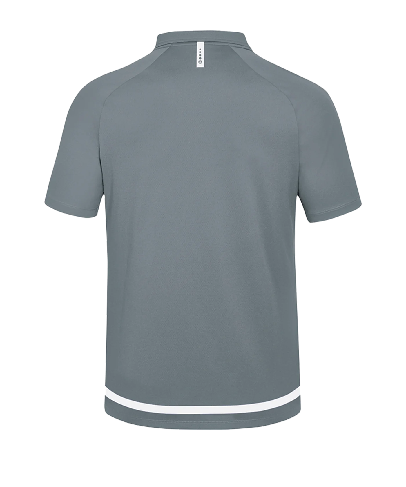 JAKO Striker 2.0 Poloshirt Grau Weiss F40
