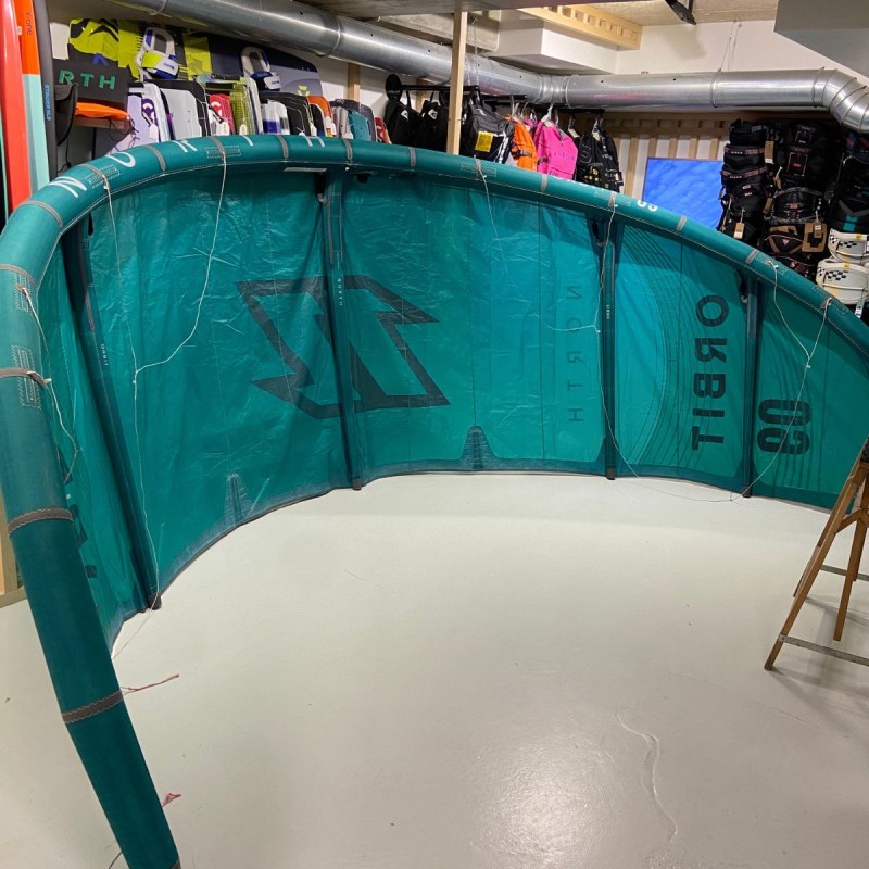Aile Kitesurf Occasion North Orbit 2020 9m - The Corner Shop