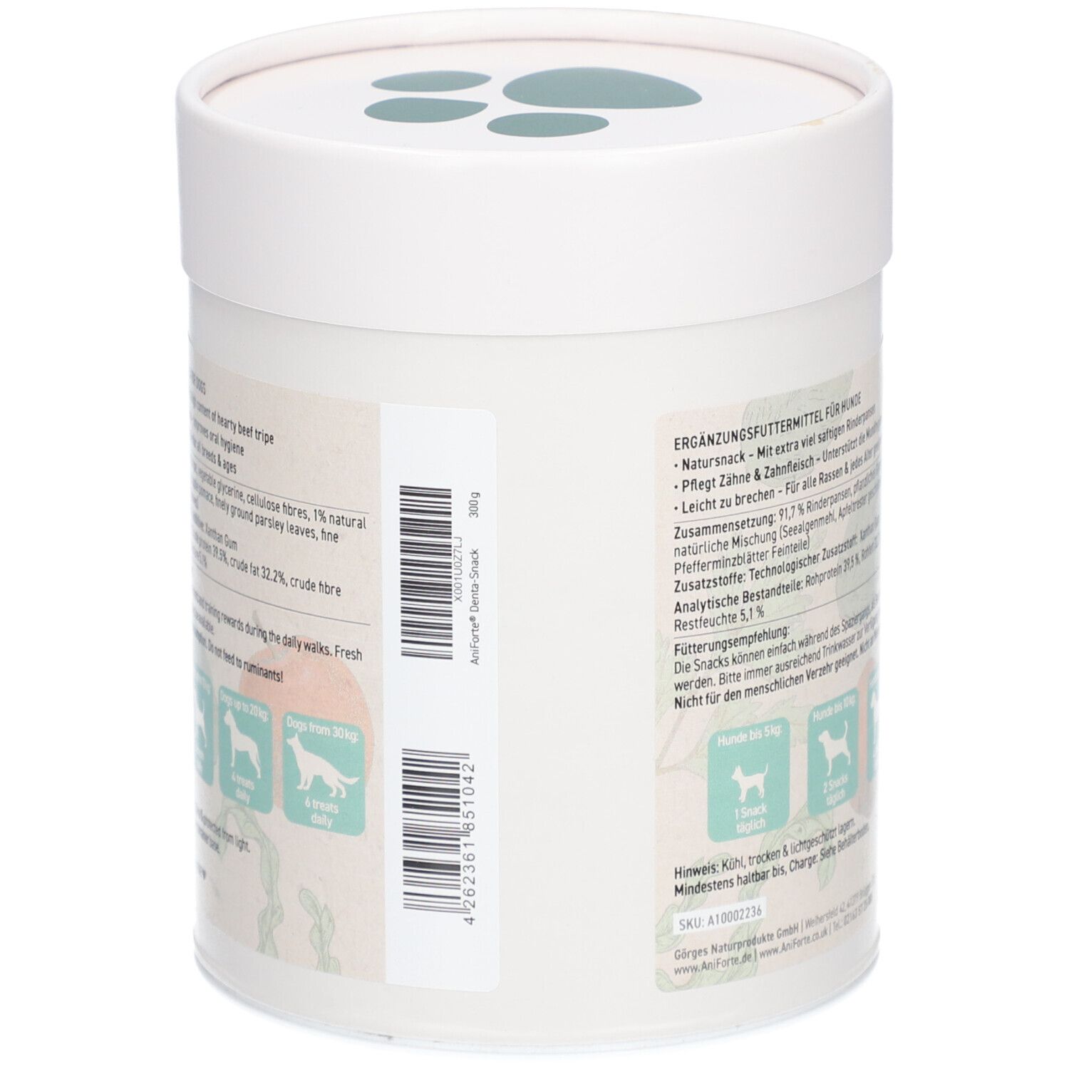 AniForte Denta Snack