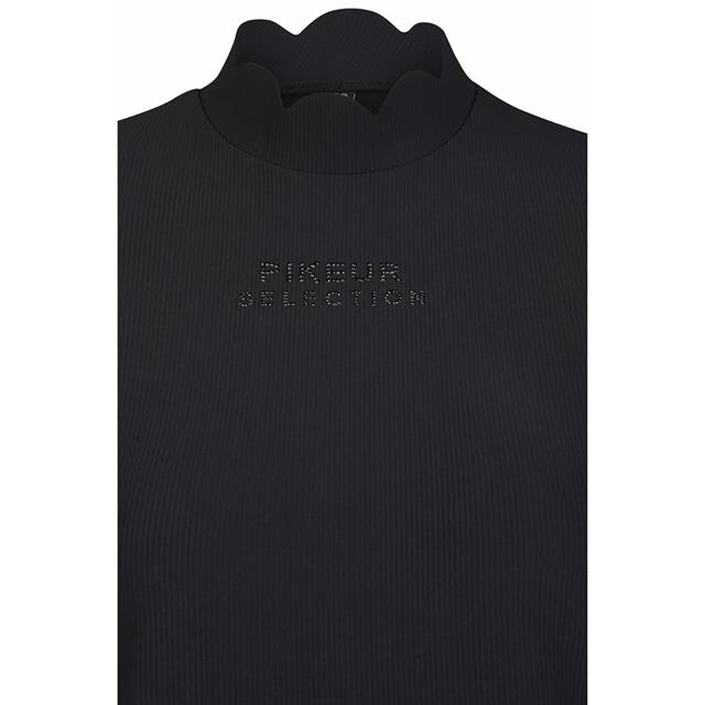 Shirt Pikeur Selection Rib Zwart