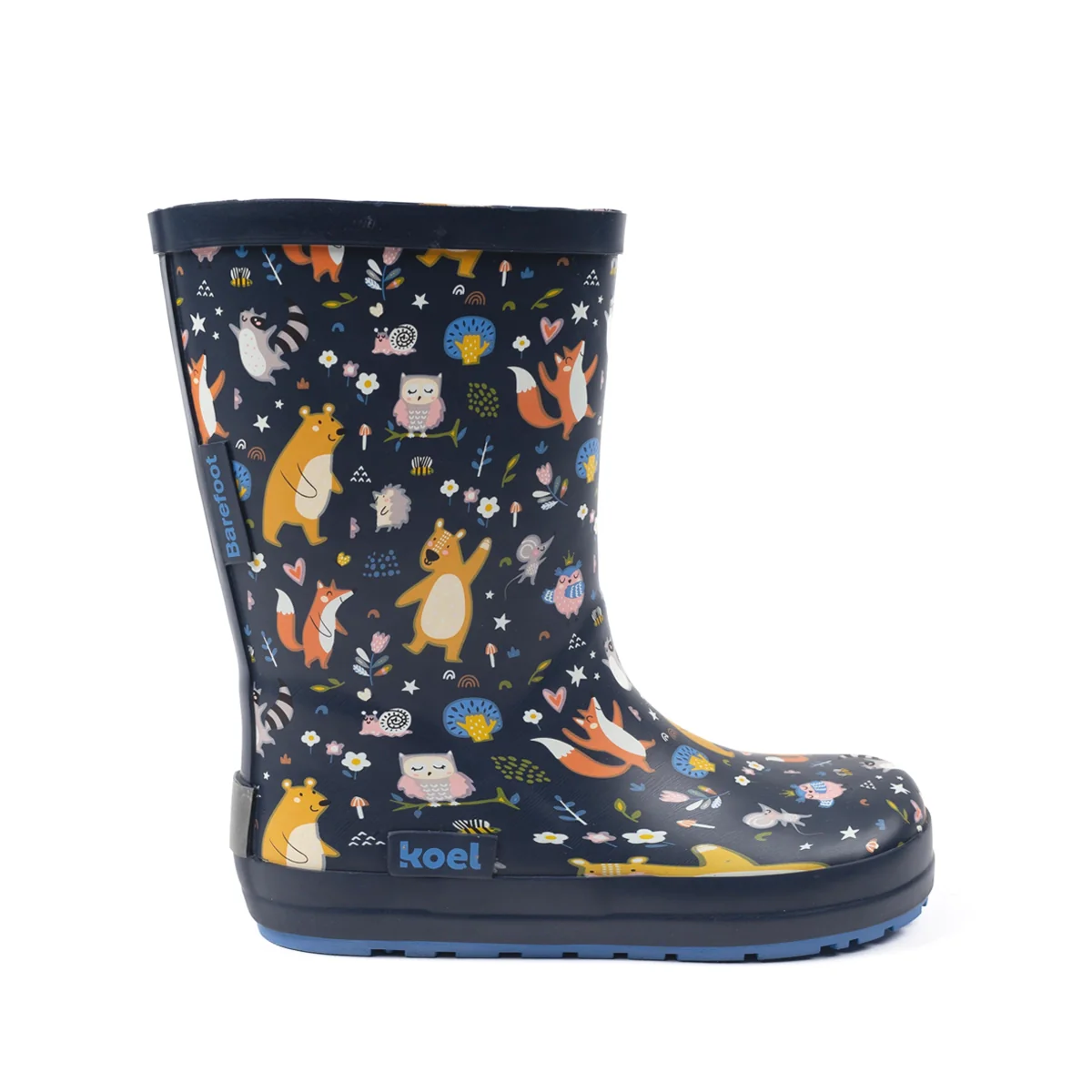 Rubber Boot Bare MULTI