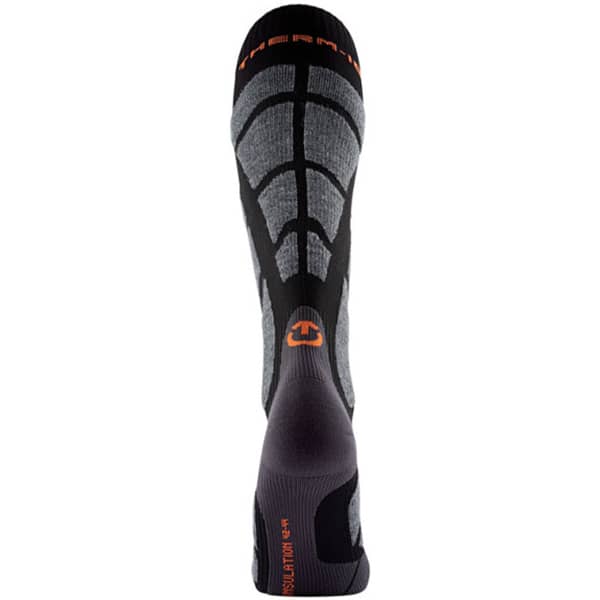 Chaussette de ski THERM-IC SKI INSULATION GREY/BLACK