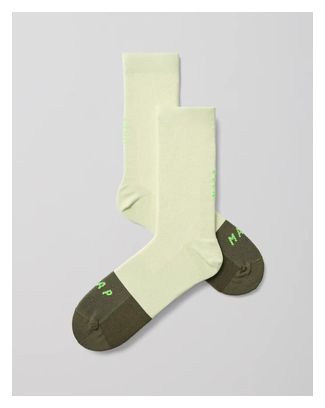 Chaussettes Maap Division Vert Fluo / Vert