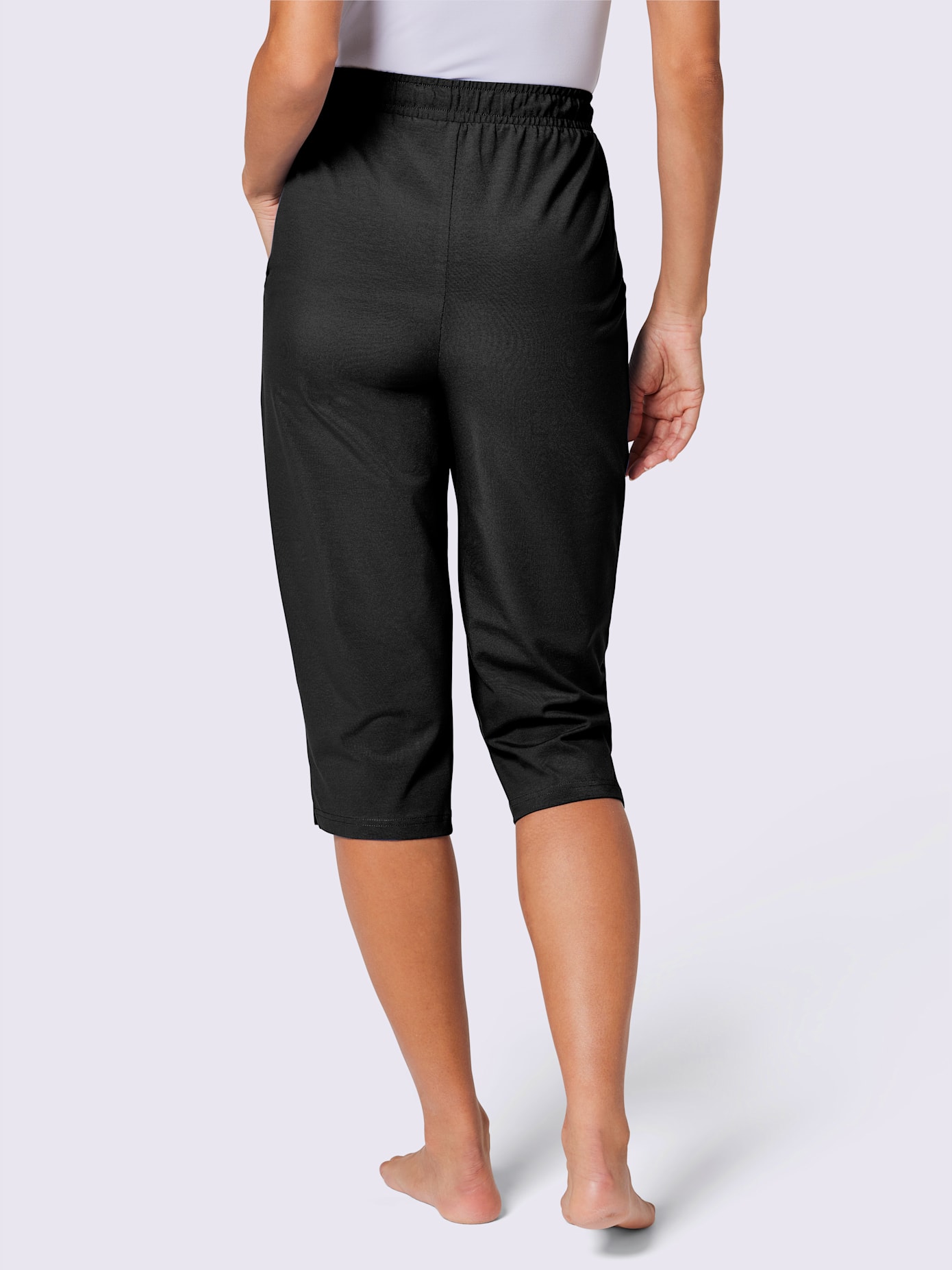 Corsaire jersey fin