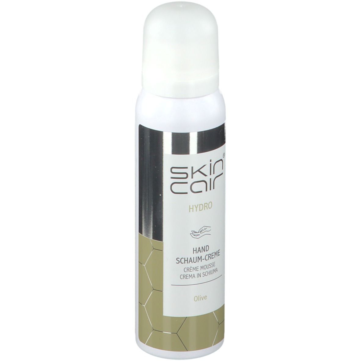 Skincair® HYDRO Hand Schaum-Creme