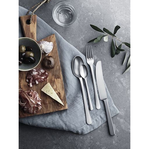 Georg Jensen Copenhagen Bestiksæt, Mat, 24 Dele