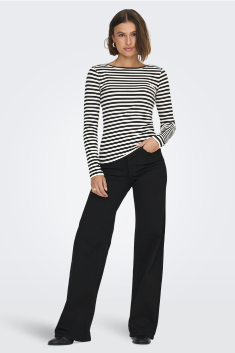 Only zwarte dames jeans