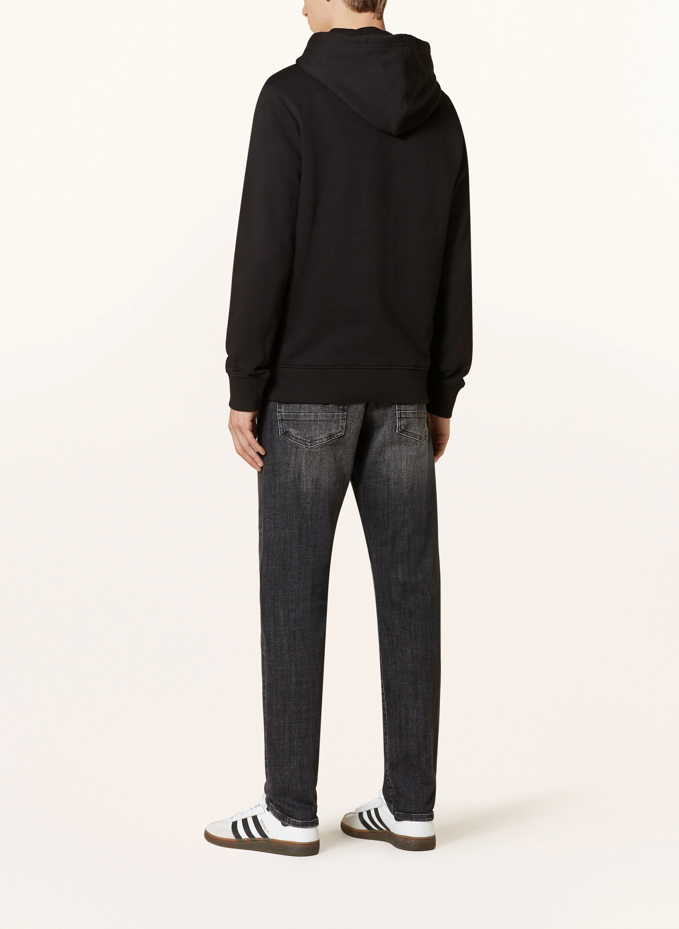GOLDGARN DENIM Jeans U2 Tapered Fit