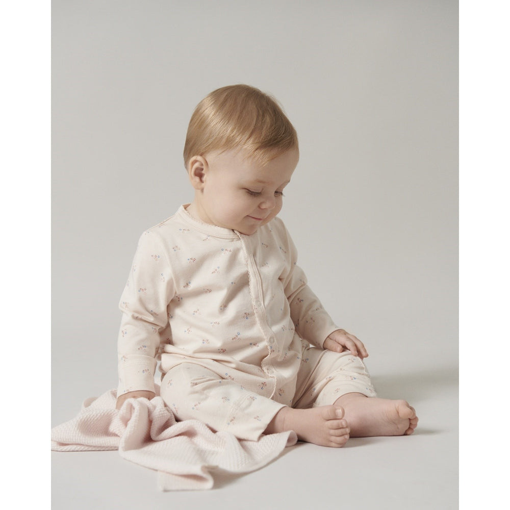 Køb MarMar Modal Smooth Print Anemone Ruka Onesie