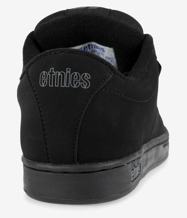Etnies Kingpin Schuh (black black)