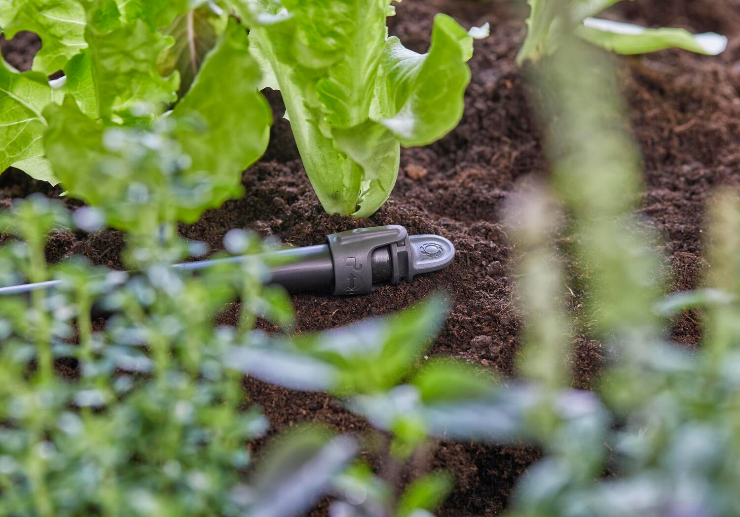 Gardena Micro Drip systeem afsluitdop 13 mm (1/2 inch)