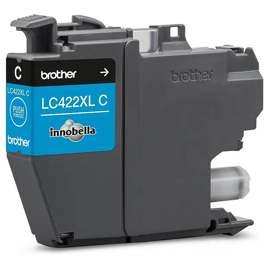 Brother LC422XLC Cyan