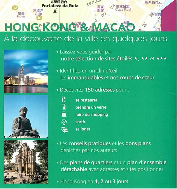 MICHELIN - WEEK END HONG KONG MACAO