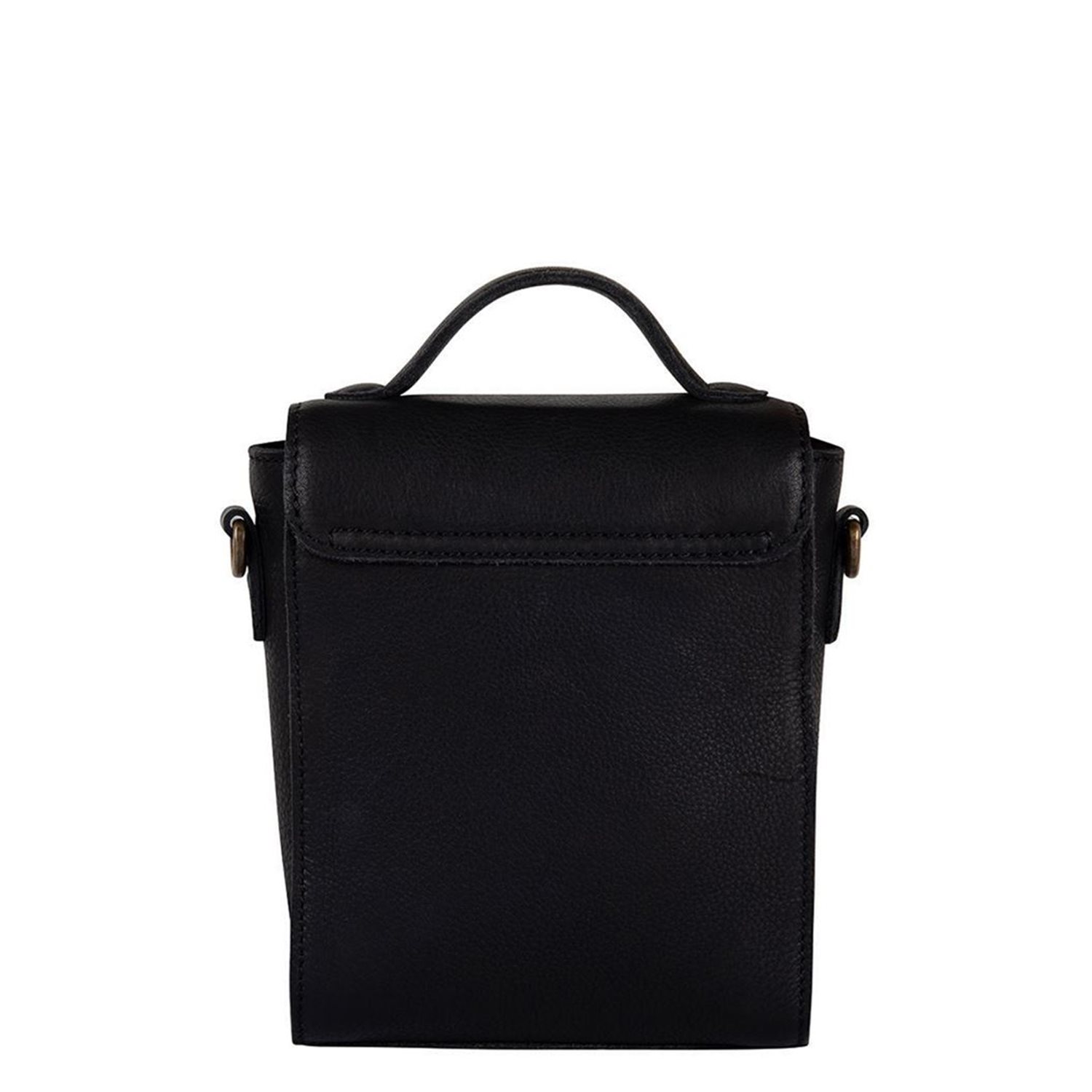 Cowboysbag Harmony Crossbody Mini black-goldhairon